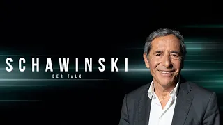 Schawinski | Der Talk | mit Cédric Wermuth | blue Entertainment