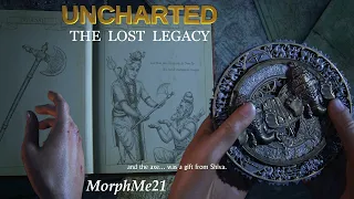 Uncharted: Lost Legacy [4K] Chapter 2: Infiltration
