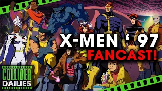 Let's Fancast a Live-Action X-Men '97!