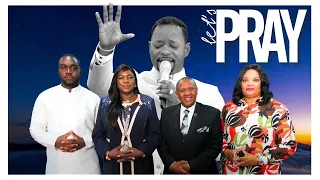 Let's Pray with Pastor Alph Lukau | Monday 13 May 2024 | AMI LIVESTREAM