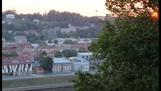 The Birthday of Kaunas City (4K)