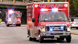 Ambulances Responding Compilation - Best Of 2020