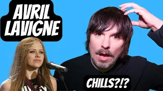 PRO SINGER'S first REACTION to Avril Lavigne - I'm With You