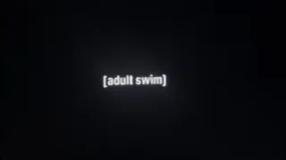 Adult swim commercial  2008