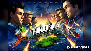 Thunderbirds Are Go SOS Part 1 End Credits Theme Song