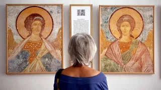 Выставка «Свет фресок Дионисия – миру» в Ставрополе. Форум «Золотой витязь»
