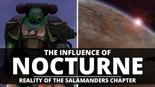 THE SALAMANDERS AND NOCTURNE! REALITY OF CHAPTER LIFE!
