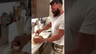 How cook Dan Bilzerian #luxury #lifestyle #shorts #freefire #fyp