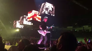 Metallica - Halo on Fire (ao vivo na Altice Arena 01/02/2018)