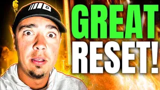 The Great Reset Is Happening Right Now!