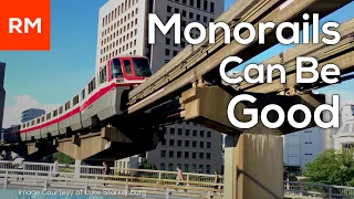 How to Build a Monorail That Doesn't Suck: Tokyo Haneda Monorail