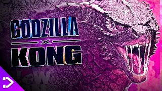 Godzilla X Kong Sounds GROUNDBREAKING! - The New Empire NEWS