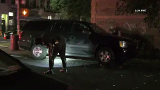 Female Scooter Rider Struck by Hit & Run Driver / Brooklyn NYC 6.24.22