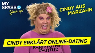 Online-Dating mit Cindy | Cindy aus Marzahn - Schizophren - Ich wollte 'ne Prinzessin sein