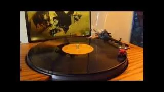 Snakeye - Here I Go Again (Vinyl) - Sota Sapphire Turntable