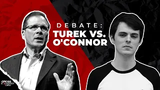 Does Evil Prove God Exists? (Frank Turek vs Alex O'Connor)