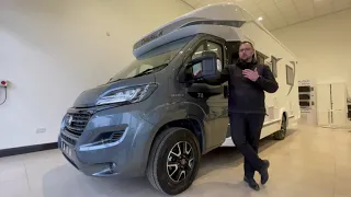 2018 Chausson Welcome 711 Travel Line Review #Chausson #Edwardsmotorhomes #Worcester #Motorhome