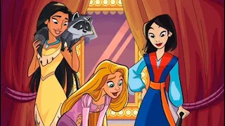 Happy Color App | Disney Ralph Breaks the Internet Part 7 | Color By Numbers | Animated