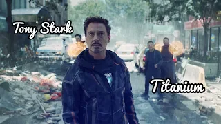 Tony Stark | Titanium