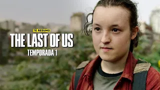 THE LAST OF US | RESUMEN TEMPORADA 1 en 14 minutos | HBO MAX