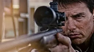 JACK REACHER Trailer 3 German Deutsch HD 2013 | Tom Cruise