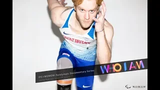 Jonnie Peacock(Great Britain/Athletics)「WHO I AM」Paralympic Documentary Series[WOWOW]