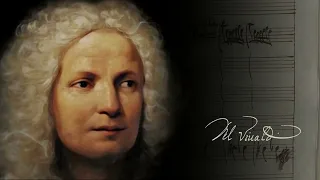 VIVALDI | Concerto con 2 Violini Principali | RV 523 in A minor | Original manuscript