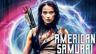 AMERICAN SAMURAI | Full SCI-FI ACTION Movie HD