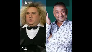 Российские знаменитости до и после похудения
