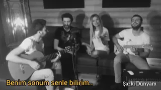 Sevgim Yılmaz ~ Bile Bile Yandı Yüreğim ( Şarkı Sözleri )