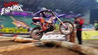 SuperEnduro UK 2024 | Practice And SuperPole