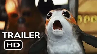 Star Wars: Episode 8: The Last Jedi Official International Trailer #2 (2017) Movie HD