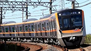 【鉄道PV】4社局相互直通運転PV