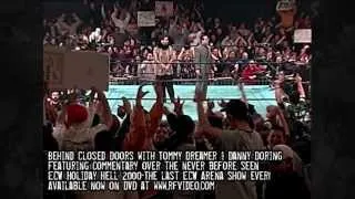 Behind Closed Doors with Tommy Dreamer & Danny Doring