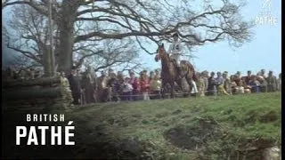 Badminton Three Day Horse Trials (1968)