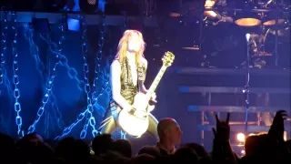 JUDAS PRIEST - YOU'VE GOT ANOTHER THING COMIN' - KATOWICE SPODEK [HD] - RICHIE FAULKNER SOLO