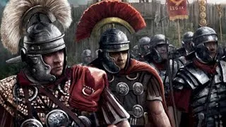 Rome 2 Total War Radiaus Mod Македония нормального человека #1 Легендарная сложность