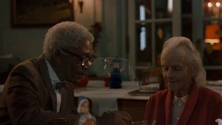 Driving Miss Daisy - emotional last scene HD