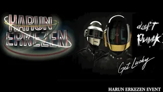 Dj Harun Erkezen Ft Daft Punk - Get Lucky