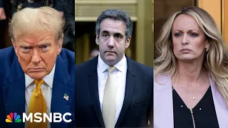 'A real smoking gun': How Trump reacted as secret Cohen recording played in court