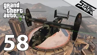 GTA 5 - 58.Rész (Avenger "Na ez megéri!") - Stark