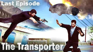 The Transporter Episode 08 || Part 08 || Pashto Film|| By Pashto G Series