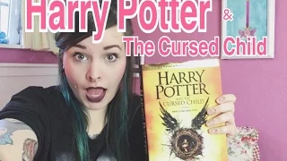 Harry Potter Cursed Child - Spoiler freie Review
