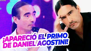 ¡LA MISMA CARA Y LA MISMA VOZ! El primo de Daniel Agostini cantó en #Bab y se llevó un Smart TV