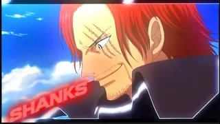 SHANKS EDIT 4K | [METAMORPHOSIS]「AMV/Edit]