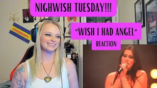 Nightwish - Wish I had an Angel | Reaction