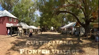 Abandoned Oz: Australiana Pioneer Village