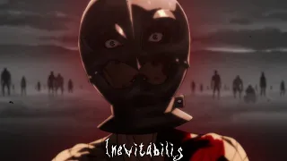 𝔹𝔼ℝ𝕊𝔼ℝ𝕂 𝔼𝔻𝕀𝕋 | Inevitabilis