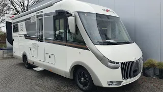 Carthago Chic C-Line I 4.9 LE 2022  ♤  Test, Review, Roomtour & Walkaround (Linea Progressiva)