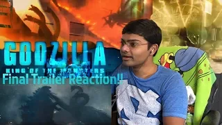 Godzilla: King of the Monsters - Final Trailer - Reaction! 17, Seriously?!